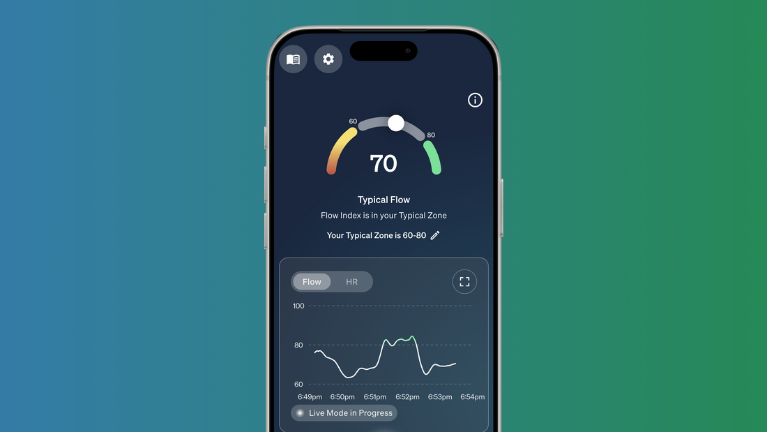 Understanding Your Flow Index