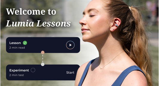 Introducing Lumia Lessons: Your Path to Becoming a Blood Flow Pro