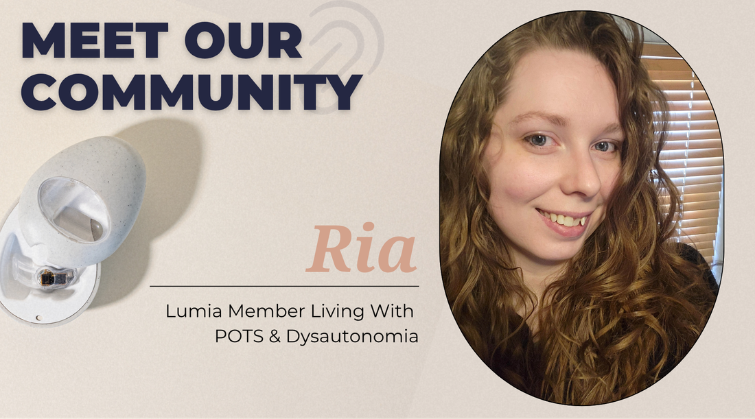 From Dizzy Spells to Daily Insights: How Lumia Changed My Health Journey