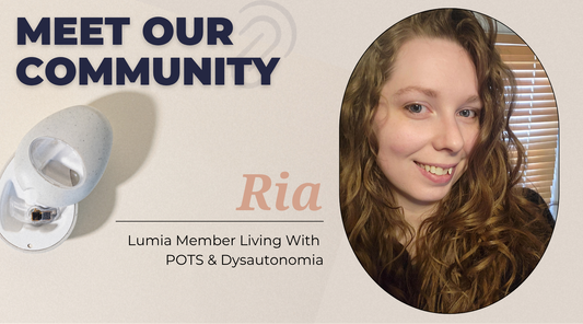 From Dizzy Spells to Daily Insights: How Lumia Changed My Health Journey