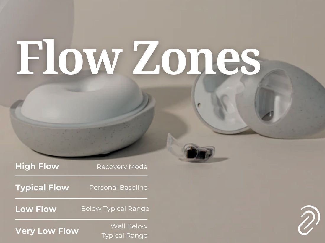 Unlock Your Flow: Introducing Lumia Flow Zones